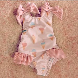 sal&pimenta baby one piece swimsuit